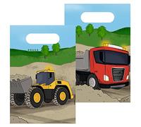 Amscan Fête de Construction de 8 Sacs en Papier