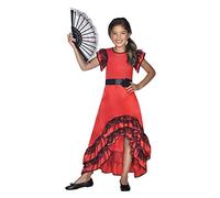 amscan Flamenco Girl Costume