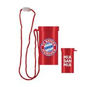 Amscan Mini corne de brume Supporter FC Bayern Munich 7,5 cm Rouge Taille unique 9906520