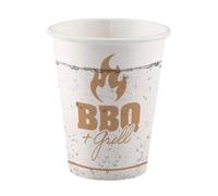 amscan Gobelets en carton pour barbecue