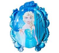 Amscan Grande forme Frozen Foil Balloon