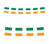Amscan Guirlande Drapeaux Irlande (3m)
