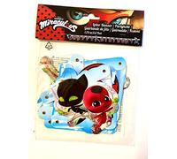 Amscan Guirlande en carton Happy Birthday Ladybug™ 2 m Coccinelle