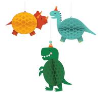 amscan HC Dec Hang Dino-Mite Party, Taille Unique