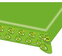 LIRAGRAM Housse de Table Angry Birds 120 x 180 cm