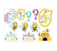 Amscan International 192166 décors, découpes, CE que sera toujours Bee