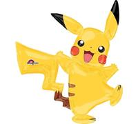 Amscan International 3408401 Ballon en aluminium Pikachu