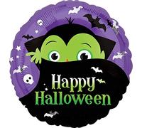 amscan International 3591601 Ballon en Aluminium Motif Dracula Taille XL