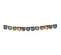 NERF Pennant Target Banner