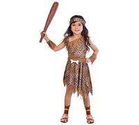 Amscan International 9904490 Costume de grotte pour garçon 10-12 ans