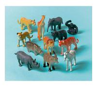 Amscan International Animaux de la Jungle