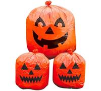 Amscan International ltd 190283 Sacs imprimés Halloween Jumbo