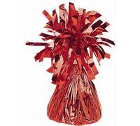 Amscan International ltd Rouge Fleuret Poids Ballon