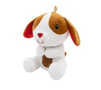 amscan Jouet en Peluche 2 en 1 avec Boucle, 21 cm, 170 g
