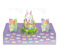 Amscan Kit de décoration de Table pour Pâques