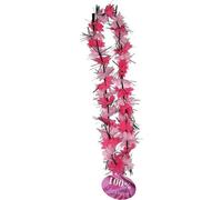 Amscan - Lametta - Lei avec pendentif "100% Innocent" SG31520 (taille unique) (Rose)
