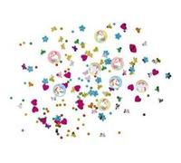 Amscan licorne confetti 34 grammes papier d'aluminium Multicolor G