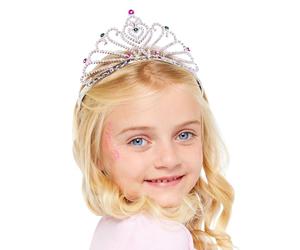 amscan LIRAGRAM- Accessoire serre-tête couronne pour enfant (1)