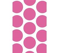 Amscan lot de 10 sacs pour süßigkeitenbuffet rose