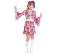 amscan Miss 60's Costume
