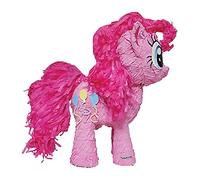 Pinata à casser My Little Pony Pinkie Pie en papier 40,3 x 47,5 x 11,6 cm