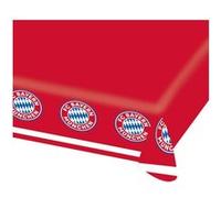 Amscan nappe Bayern Munich 120 x 180 cm papier rouge Rood G