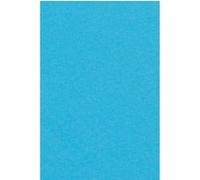 Amscan nappe bleu clair 137 x 274 cm plastique Lichtblauw G