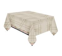 Amscan Nappe en Papier Construction Party 180 x 120 cm