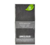 amscan-Nappe en Papier Noir, 9915404-216