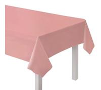 amscan-Nappe en Papier Rose Clair, 9915404-201