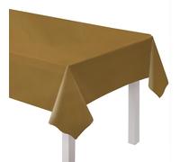 CrÔøΩÔøΩÔøΩÔøΩMe Brulee Plastic Tablecover