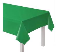 amscan-Nappe en Plastique Vert Houx, 9915405-208