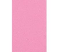 Amscan nappe rose 137 x 274 cm plastique Roze G