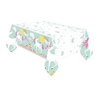amscan Nappes en Plastique Licorne Magique 1,37 cm x 2,60 cm