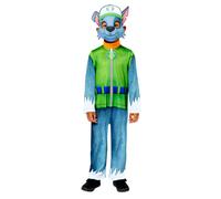 Amscan Official Nickelodeon Rocky Costume 3-4 and 4-6 years 3-4 Years