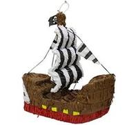 Amscan - P12933 - Jeu de Société - Pinata Bateau Pirate G