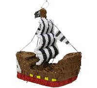 Amscan P12933, Pinata standard, 3 an(s), les deux sexes, papier, multicolore, Chine