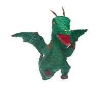 Amscan P13515 - Pinata dragon, 53,9 x 38,1 x 17,7 cm, à remplir de bonbons et confettis, anniversaire d'enfant