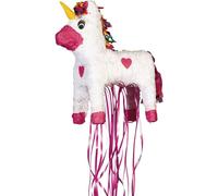 Amscan P39100, Pinata standard, enfants, 3 an(s), les deux sexes, carton, multicolore