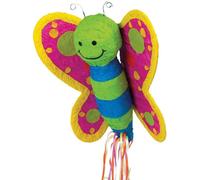 Amscan - P39400 - Jeu de Société - Pinata Papillon