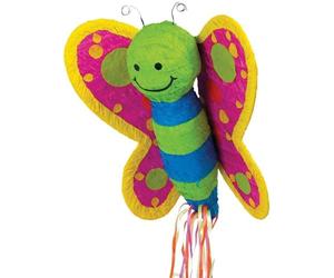 Amscan - P39400 - Jeu de Société - Pinata Papillon