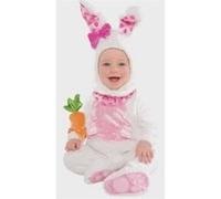 AMSCAN Panoplie Bébé - Petit Lapin G