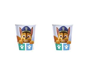 amscan Paw Patrol Paper Cups 2022 (Lot de 2)