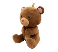 amscan Peluche, 2 en 1, avec Boucle, 21 cm, 170 g