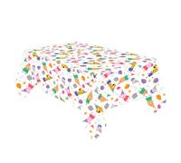 Amscan Peppa Pig 9918341 Nappe en papier pour fête d'anniversaire d'enfant 1,8 m x 1,2 m