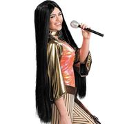 Amscan - Perruque 70S DISCO TURN BACK TIME (SG36355)