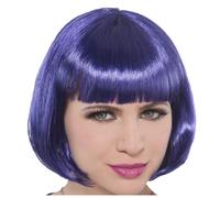 Amscan - Perruque Fête style Coupe au carré (SG38777)