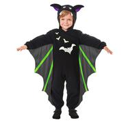 Amscan Petite Chauve-Souris - 2-3 Ans - Costume Garçon