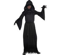 `Amscan Phantom De Ténèbres Faucheur Enfants Halloween Garçon Déguisement 841182