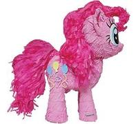 Pinata à casser My Little Pony Pinkie Pie en papier 40,3 x 47,5 x 11,6 cm